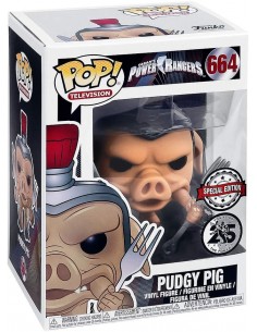 FUNKO POP TV POWER RANGERS... 2