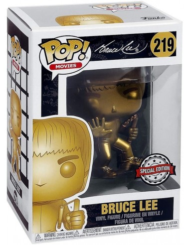 FUNKO POP MOVIES GAME OF DEATH BRUCE...