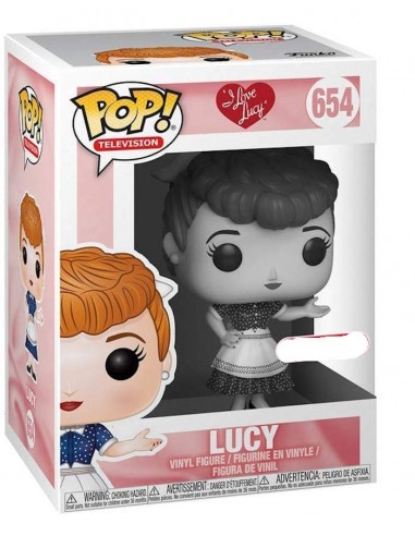 FUNKO POP TV I LOVE LUCY - LUCY BLACK...