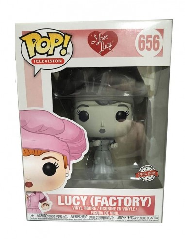 FUNKO POP TV I LOVE LUCY - LUCY...
