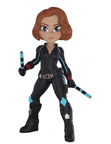 FUNKO ROCK CANDY MARVEL COMICS BLACK...