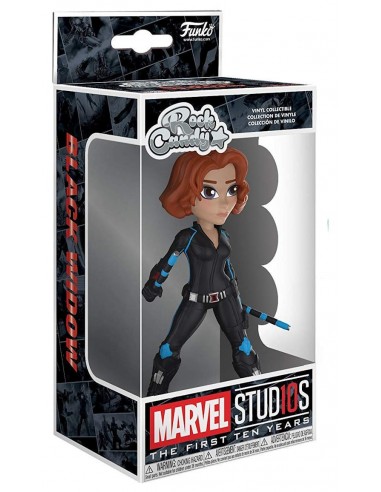 FUNKO ROCK CANDY MARVEL COMICS BLACK...