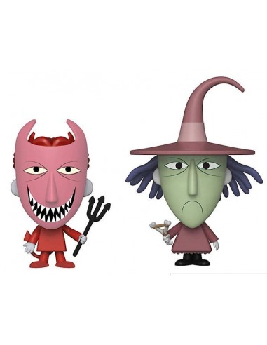 FUNKO VYNL NIGHTMARE BEFORE CHRISTMAS...