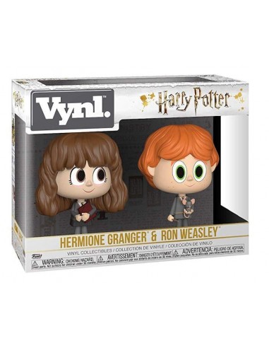 FUNKO VYNL HARRY POTTER HERMIONE &...