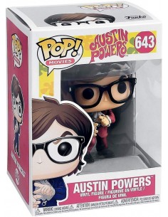 FUNKO POP MOVIES AUSTIN... 2
