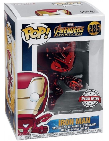 FUNKO BOBBLE HEAD POP AVENGERS...