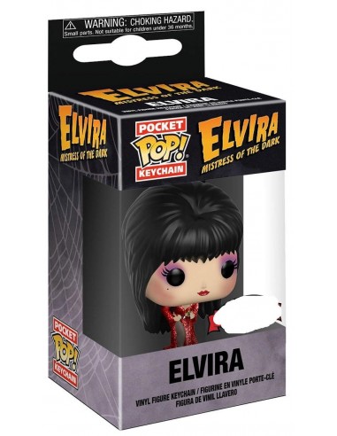 FUNKO POCKET POP KEYCHAIN PORTACHIAVI...