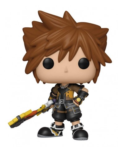 FUNKO POP GAMES KINGDOM HEARTS 3 SORA...