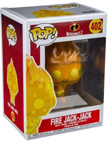 FUNKO POP DISNEY THE INCREDIBLES 2...