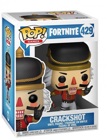 FUNKO POP GAMES FORTNITE CRACKSHOT...
