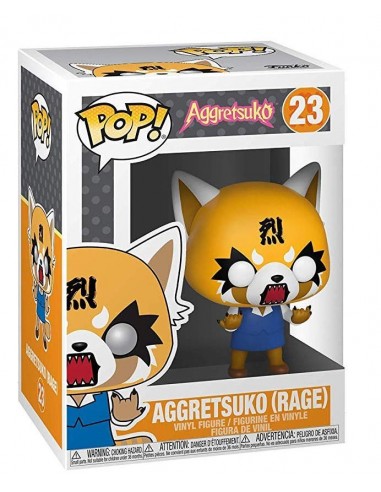 FUNKO VINYL POP SANRIO AGGRETSUKO...