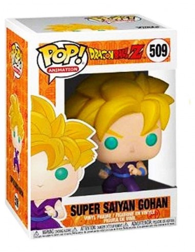 FUNKO POP ANIME DRAGONBALL Z GOHAN...