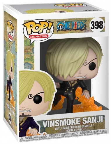 FUNKO POP ANIMATION MANGA ONE PIECE...