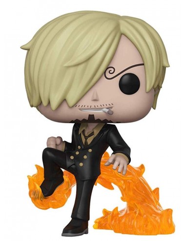 FUNKO POP ANIMATION MANGA ONE PIECE...