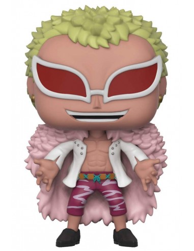 FUNKO POP ANIMATION MANGA ONE PIECE...