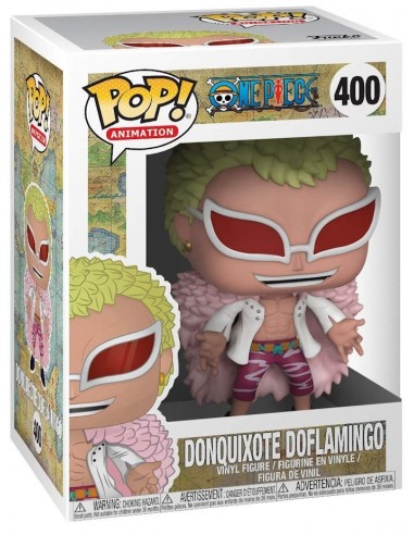 FUNKO POP ANIMATION MANGA ONE PIECE...