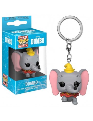 FUNKO POCKET POP KEYCHAIN PORTACHIAVI...