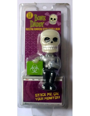 FUNKO BOBBLE HEAD COMPUTER SITTER...