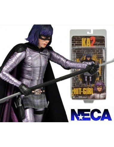 NECA KICK ASS 2 MOVIE KICK ASS HIT...