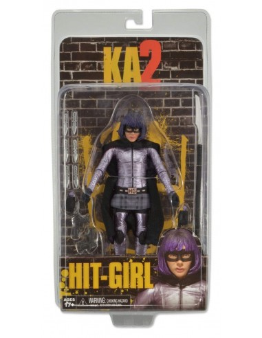 NECA KICK ASS 2 MOVIE KICK ASS HIT...