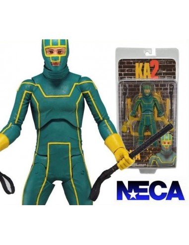 NECA KICK ASS 2 MOVIE KICK ASS KA2...