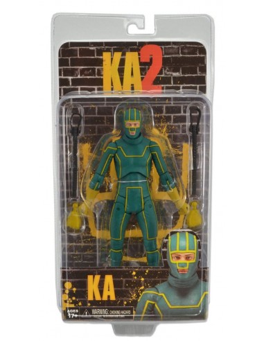 NECA KICK ASS 2 MOVIE KICK ASS KA2...