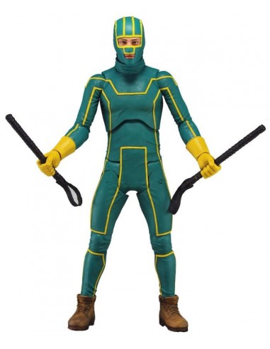 NECA KICK ASS 2 MOVIE KICK ASS KA2...