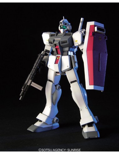 BANDAI Model Kit GUNDAM HGUC RGM 79 D...