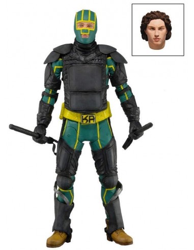 NECA KICK ASS 2 MOVIE KICK ASS...