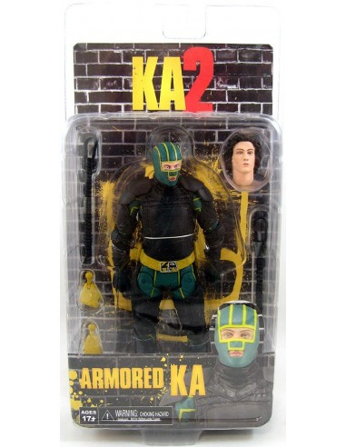 NECA KICK ASS 2 MOVIE KICK ASS...