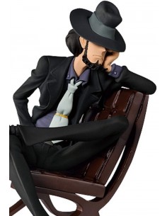 BANPRESTO CREATOR X LUPIN...