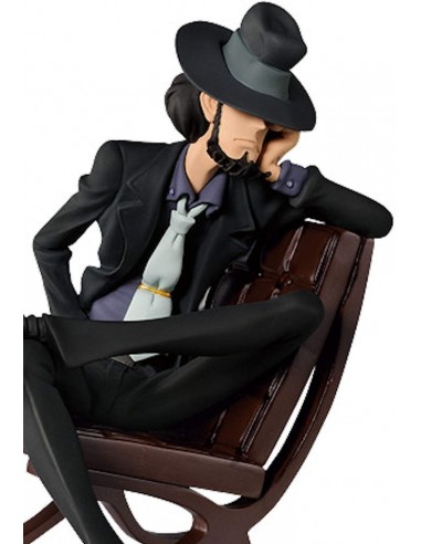 BANPRESTO CREATOR X LUPIN THE 3RD...