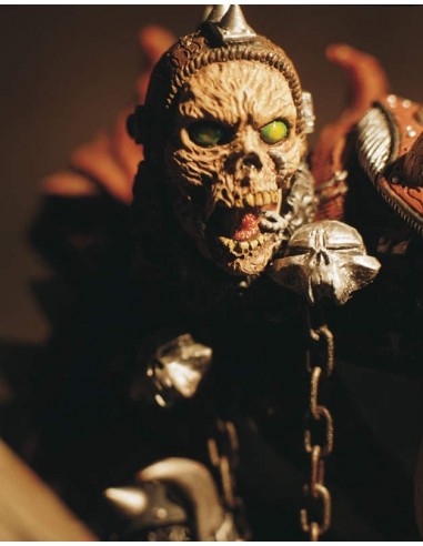 McFarlane Spawn Series 17 MEDIEVAL...