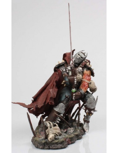 McFarlane Spawn Series 17 MEDIEVAL...