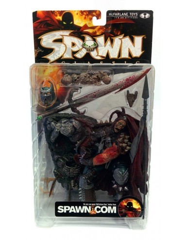 McFarlane Spawn Series 17 MEDIEVAL...