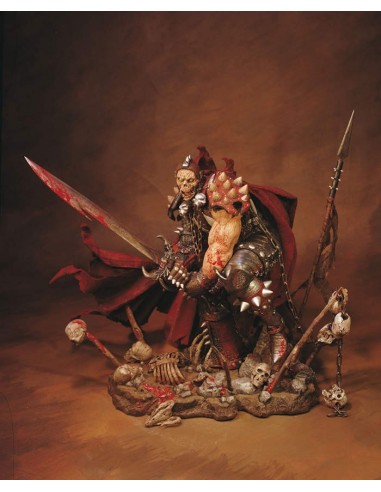 McFarlane Spawn Series 17 MEDIEVAL...