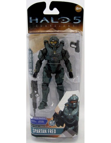 MCFARLANE HALO 5 GUARDIANS BEST OF...