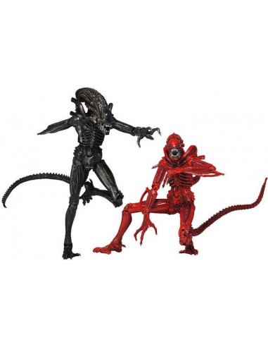 NECA ALIENS FIGURE GENOCIDE XENOMORPH...