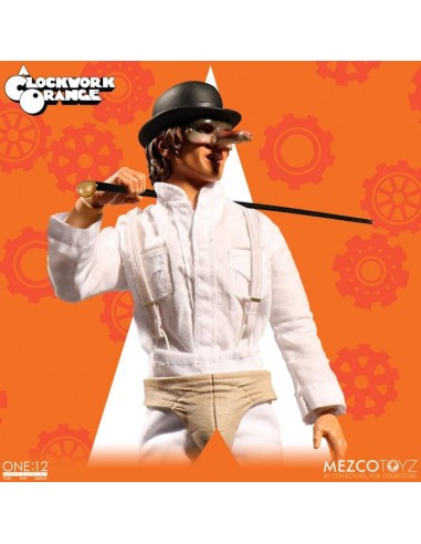 MEZCO ONE 12: COLLECTIVE CLOCKWORK...