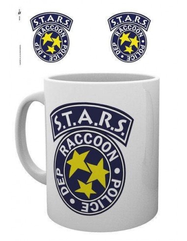 GYE MUG TAZZA IN CERAMICA RESIDENT...