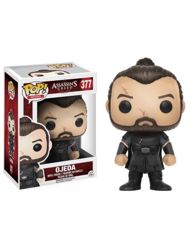 FUNKO POP MOVIE ASSASSIN'S CREED...