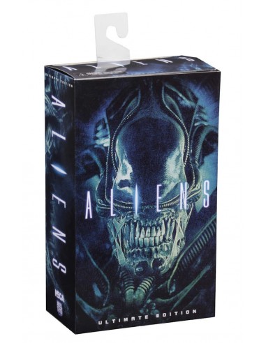 NECA ALIENS 1986 ULTIMATE EDITION...