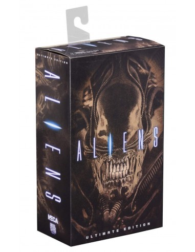 NECA ALIENS 1986 ULTIMATE EDITION...