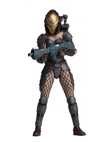 NECA PREDATOR SERIES 18 MACHIKO...