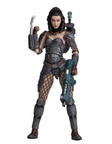 NECA PREDATOR SERIES 18 MACHIKO...