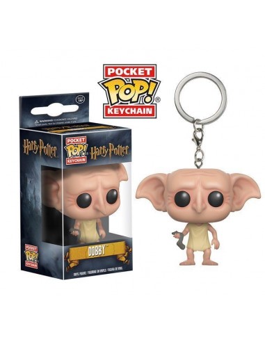 FUNKO POCKET POP KEYCHAIN PORTACHIAVI...