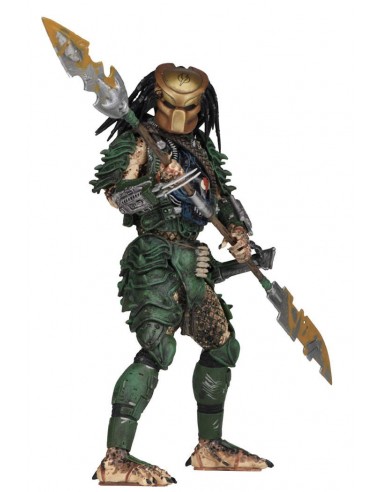 NECA PREDATOR SERIES 18 BROKEN TUSK...