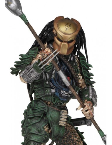 NECA PREDATOR SERIES 18 BROKEN TUSK...
