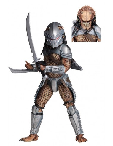 NECA PREDATOR SERIES 18 HORNHEAD...