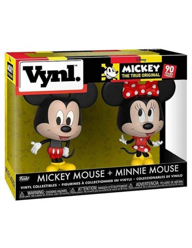 FUNKO VYNL DISNEY MICKEY MOUSE &...